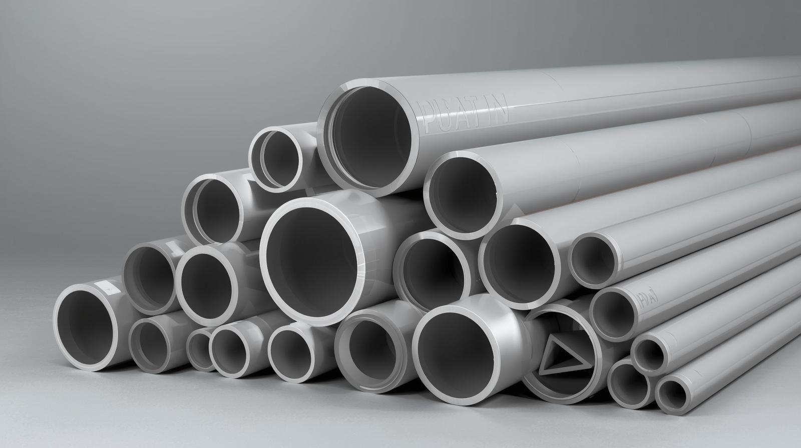 PVC Pipes